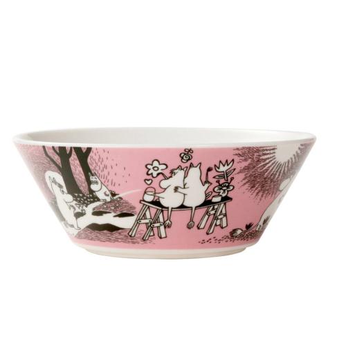 Moomin bowl 15cm Love