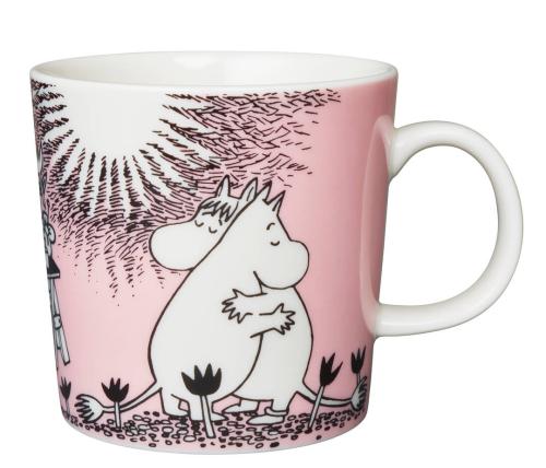 Moomin mug 300ml Love