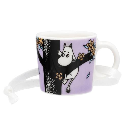 Moomin mini mug Friends Forever