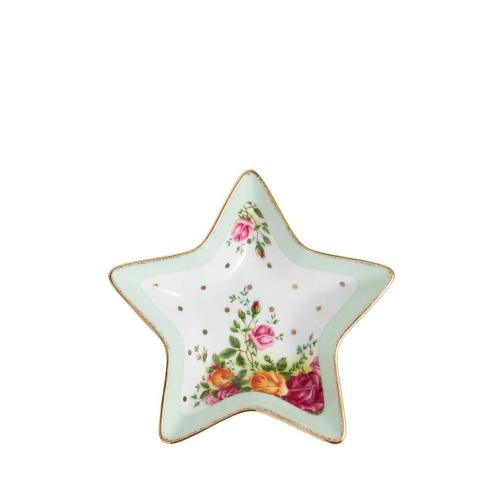 Christmas Star Bowl 14cm