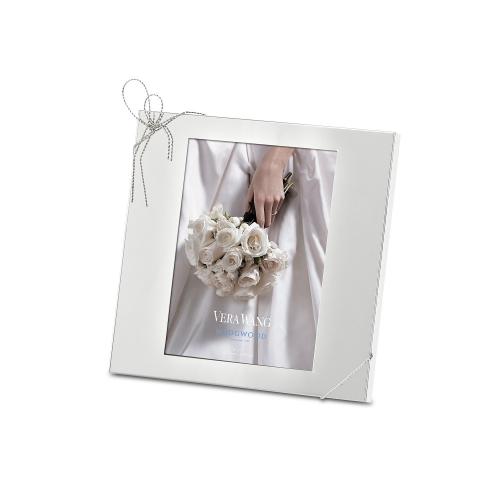 Vera Wang Love Knots Silver Giftware Frame 4x6" (10x15cm)