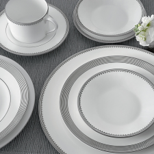 Vera Wang Grosgrain 4 Piece Place Setting