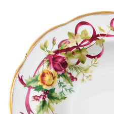 Christmas Tree Oval Platter 33cm