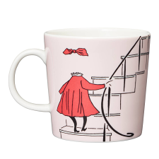 Moomin mug 300ml Ninny powder