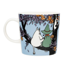 Moomin mug 300ml Friends Forever