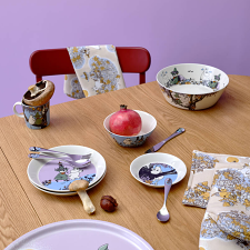 Moomin Children set Friends Forever