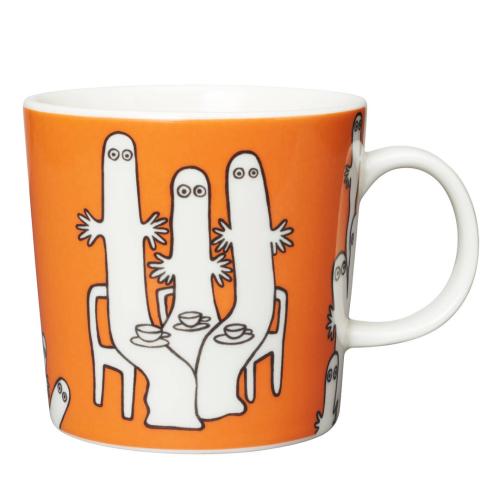 Moomin mug 300ml Hattifatteners