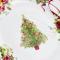 Christmas Tree Plate 27cm