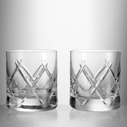 Connoisseur Olann Straight Tumbler Pair