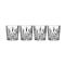 Marquis by Waterford Markham Tumbler Set of 4