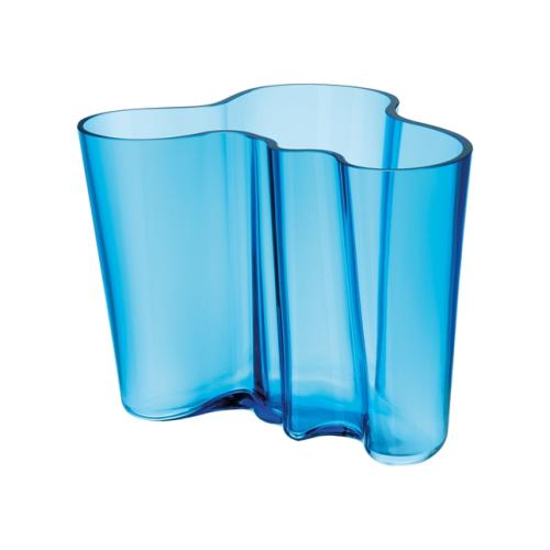 Aalto Vase 16cm Turquoise