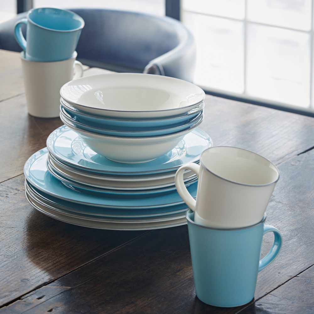 Dinnerware & Teaware