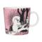 Moomin mug 400ml Love