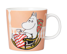 Moomin mug 300ml Moominmamma marmalade