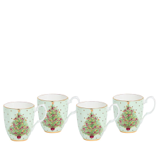 Christmas Mug Set of 4