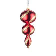 Holiday Heirlooms Triple Spire Ornament