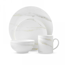 Vera Wang Vera Venato Imperial 4 Piece Place Setting