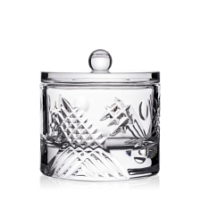 Rogaska Space Bowl with Cover