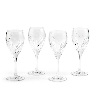 Harper Red Wine Set of 4