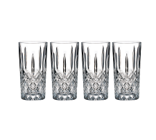 Marquis by Waterford Markham Hi Ball Set of 4