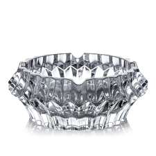 Rogaska Crown Jewel Platinum Ashtray 20CM