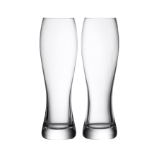 Craft Brew Weizen Glass Set of 2