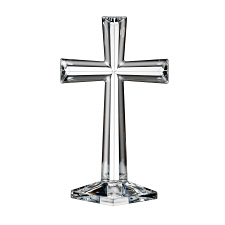 Marquis by Waterford Selah Standing Cross 25cm