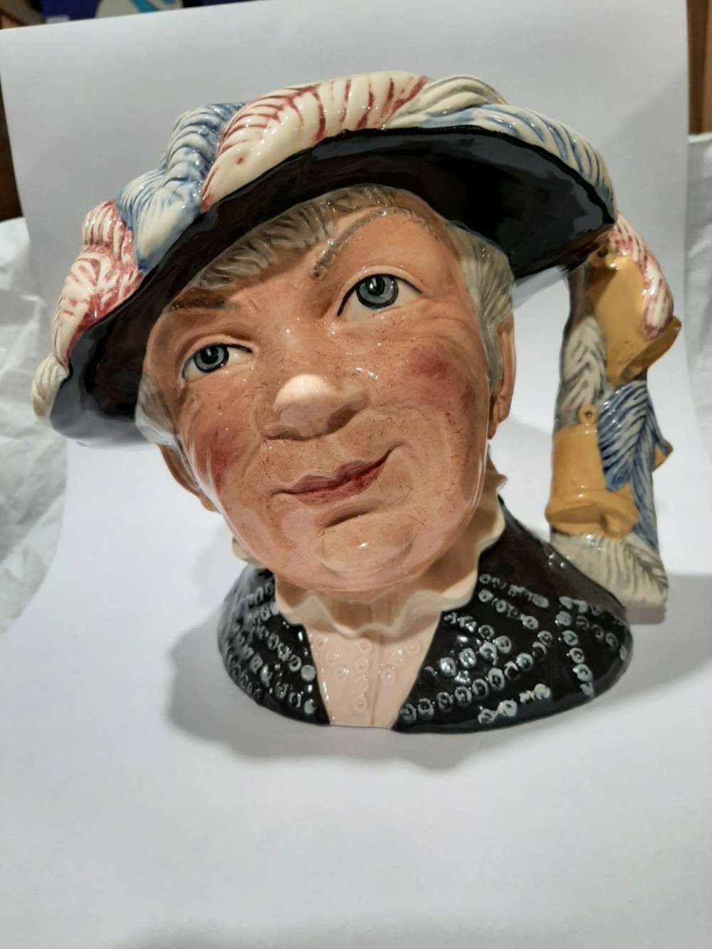 Pearly Queen, D 6759, $70.00, Royal Doulton Jug