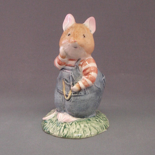 Wilfred Toadflax, DBH 07, Brambly Hedge Royal Doulton