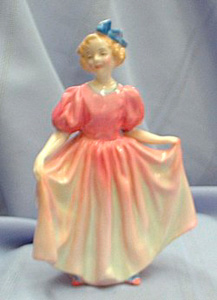 Sweeting, HN 1935, $159.00, pink, Royal Doulton