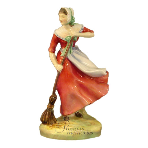 Autumn, HN 2087, $285.00, Royal Doulton Figurine
