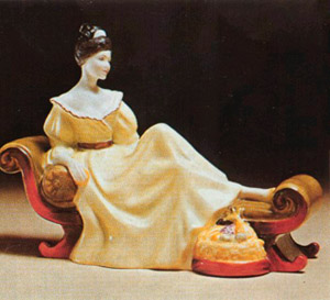 At Ease, HN 2473, $185.00, Royal Doulton Figurine