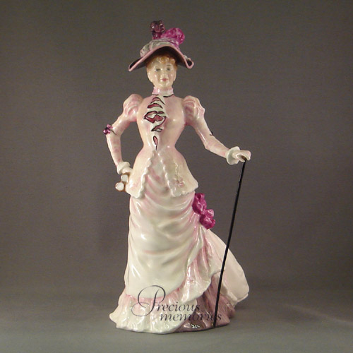 Ascot, HN 3471,  LE/5000   Royal Doulton Figurine