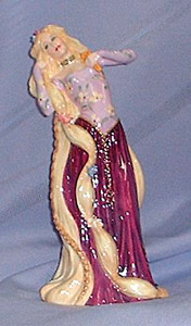 Rapunzel, HN 3841, $495.00,  LE, Royal Doulton