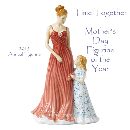 Time Together, HN 5728, $225.00, Mother's Day FOY 2015,