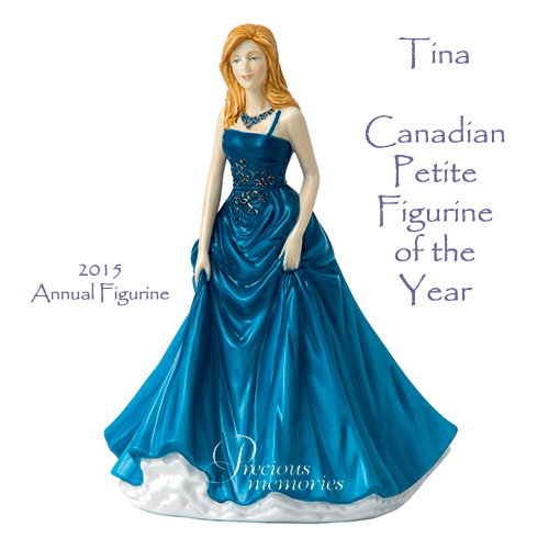 Tina, HN 5735, $139.00, Canadian 2015 Petite of the Year 6.7